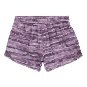 Lululemon Hotty Hot Running Shorts Size 6 Tall